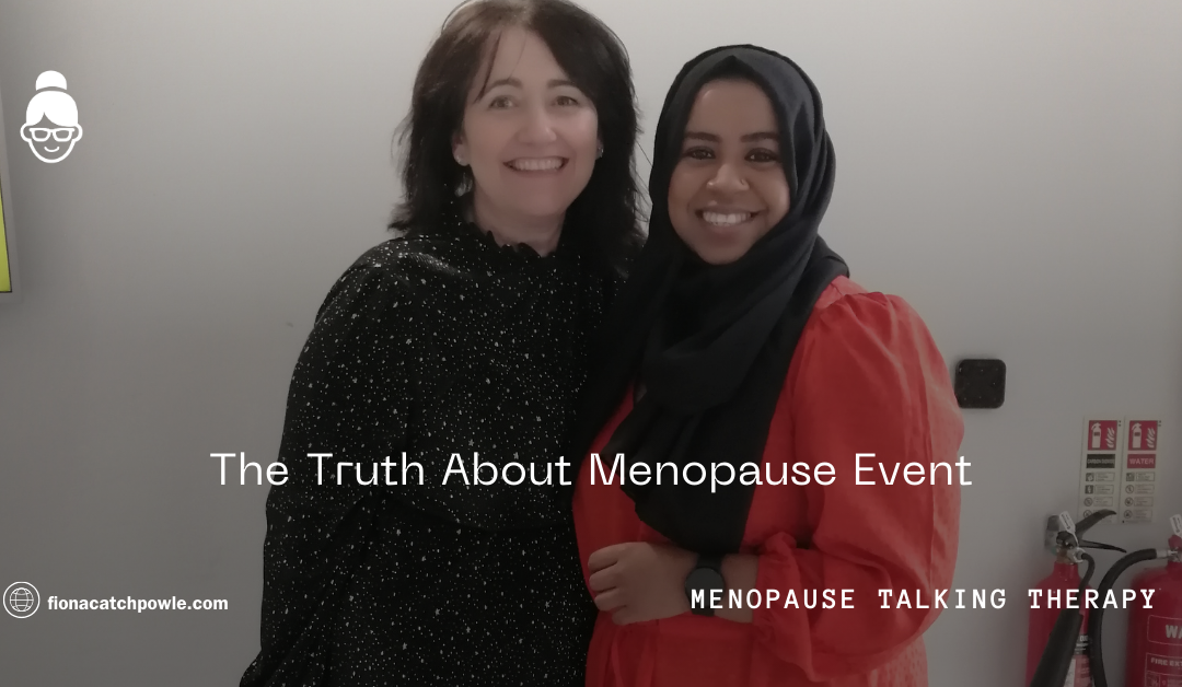 Menopause: The Truth