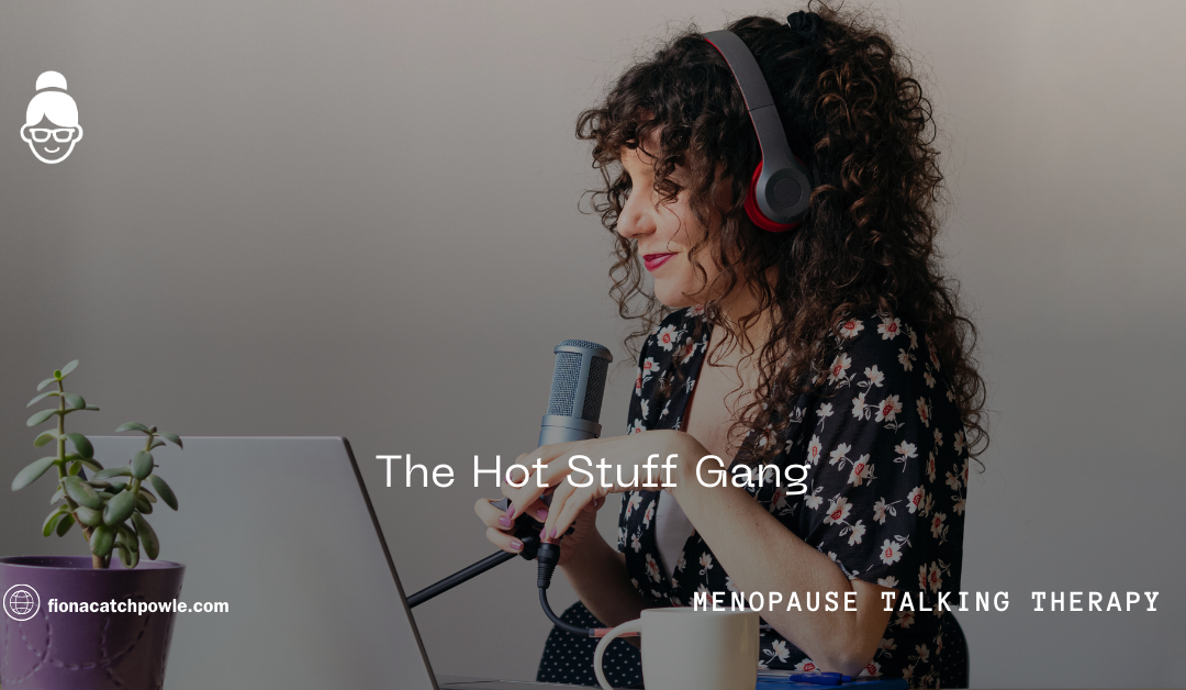 1230 The Women’s Company and the Hot Stuff gang!