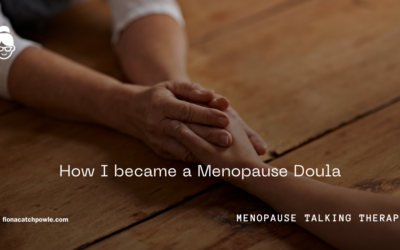 How I Became A Menopause Doula