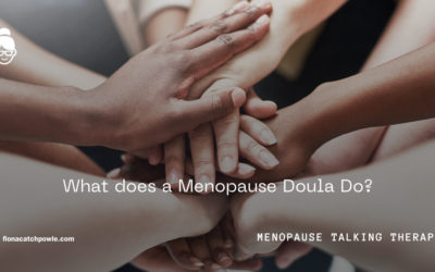 What does a Menopause Doula do?