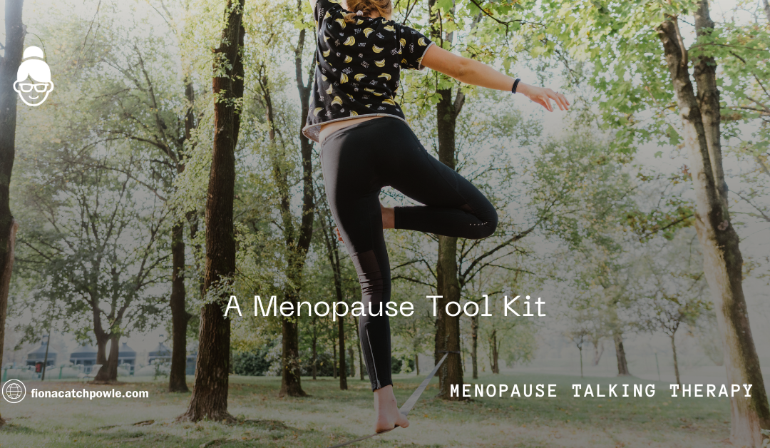 What is a Menopause Tool Kit?