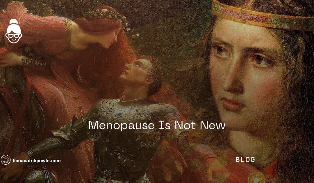 Menopause Is Not New. And No, We Are Not Living Too Long