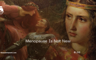 Menopause Is Not New. And No, We Are Not Living Too Long